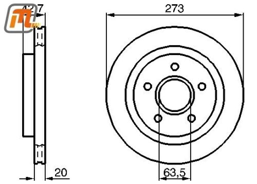 Ford granada scorpio mk1 brake - mk1,
