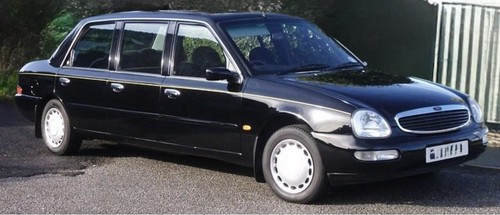 Ford scorpio cosworth limo - ford,