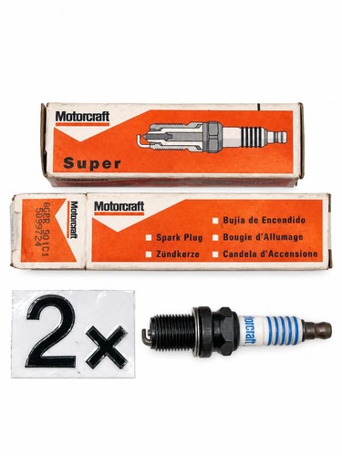 Original motorcraft - 2x,