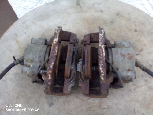 Bremssättel vorne ford - vorne,