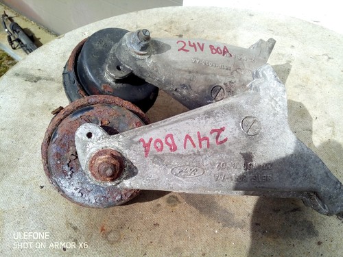 Motorhalter ford scorpio - motorhalter,