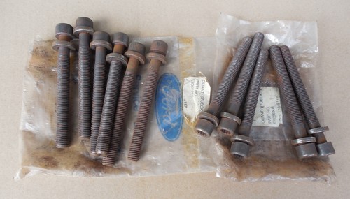 Nos ford cosworth - nos,