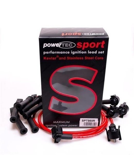 Zündkabel powertec für ford - zündkabel,